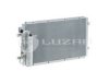 LUZAR LRAC 0190 Condenser, air conditioning